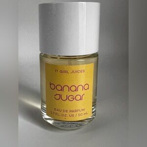It Girl Juices Banana Sugar eau de Parfum